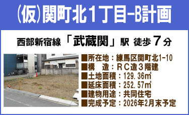 物件概要