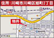 旭町地図