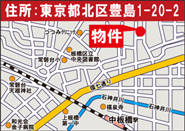 富士見町地図